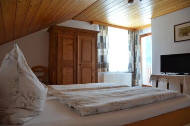 Rauterhof - DOBRATSCH/2 Schlafräume