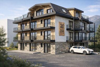 Twentyone Living - Boutique Aparthotel - Friends & More 2, Shortstay