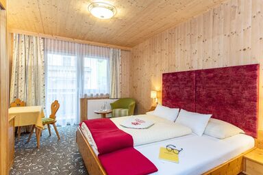 Hotel Oberwirt - Doppelzimmer Komfort