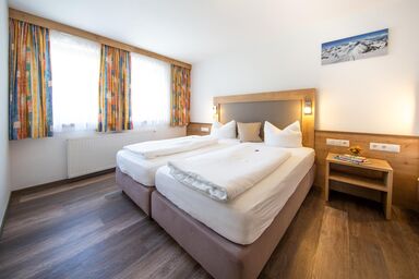 Appartements Waldesrand - Appartement Typ A5"Shortstay"
