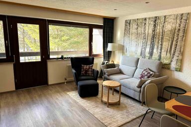 Appartementhaus Birkenwald - Appartement TYP I - A19