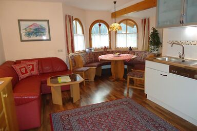 Ferienlandhaus Höfer - Appartement Sonnenstein