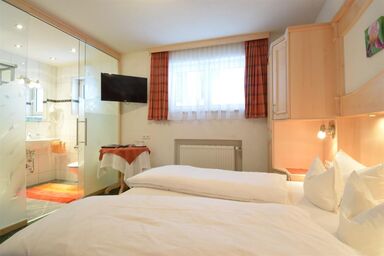 Jehle, Pension - Doppelzimmer 2 Short Stay