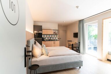 Apart & Suiten Hotel Weiden - Mini Apart 30 1-4 Nächte ohne Verpflegung