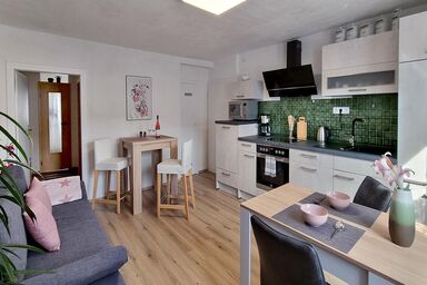 Ferienwohnungen Familie Fuss Bad Weißenstadt - Ferienwohnung 2 in Bad Weißenstadt 50 qm