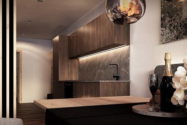 Marco's Mountain Home - Studio Apartment zwoa'ar oder drei'ar