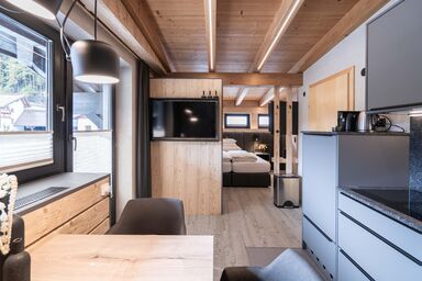 Apart Reinstadler - Appartement Typ  "B"