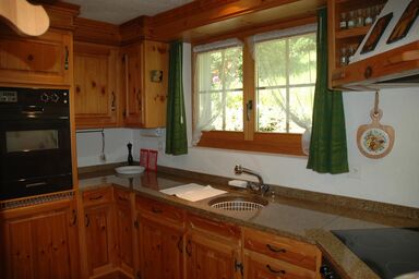 Bärgchutzli 1. Stock - 3-Zimmerwohnung