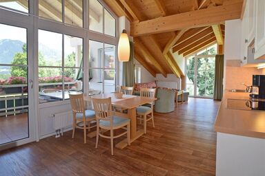 Ferienhaus Kanzelthal - Typ 7 Dachgeschoss