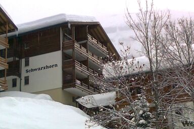 Schwarzhorn 5 # - 3-Bettwohnung, Dusche, WC