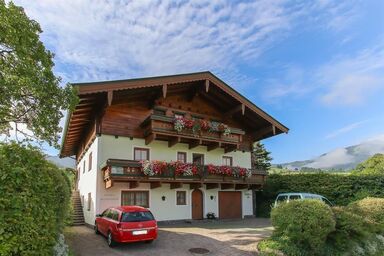 Müllauer, Haus - Doppelzimmer, Dusche, WC, Balkon