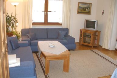 Ferienwohnungen Bergblick, Gundi Hauswirth - Ferienwohnung Bernhard