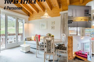 Topas - 4-Bettwohnung Nr. 21