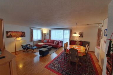 Blüemlisalpblick - 6-Bett Wohnung