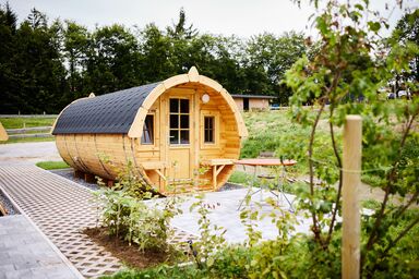 CampingResort Bayerwald - Schlaffass für bis zu 4 Personen Premium