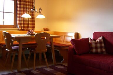 Haus Bergblick in Rauris, Appartements - Apartment 'Sonnblick'/1 Schlafraum/Bad,