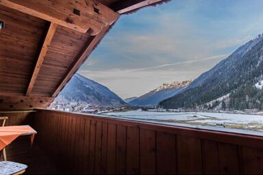 Haus Waldesruh - Appartement mit 1 Schlafzimmer