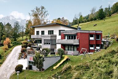 Bergleben Maria Alm - Gartenglück