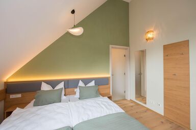 Naturparkbauernhof Familie Pöltl - Doppelzimmer (mit Frühstück)