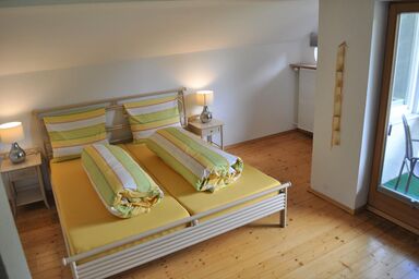 Gästehaus am Brunnen - Ferienwohnung Iseler - 80 qm - 2 Schlafzimmer