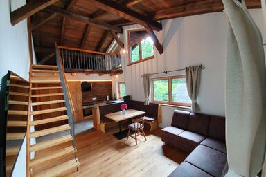 Erlebnisbauernhof Stempf - Heiligenblut - "Auszeit", das Superior - Appartement am Bauernhof