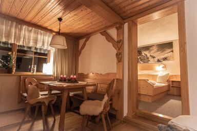 Erlebnisbauernhof Stempf - Heiligenblut - Ferienwohnung "Hocharn" 2-4 Personen