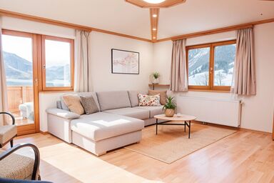 Ferienwohnung Prosseggklamm - Appartement/Fewo, Bad, WC, 3 Schlafräume