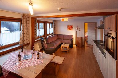 Gaisbock der DorfUrlaub - Ferienwohnung 31