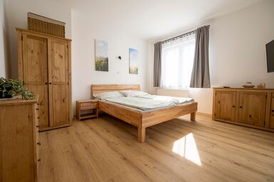 Erlebnishof König-Kober - Wiesen- Wohnung (1-2 Nächte)