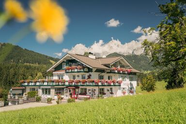 **** Landhaus Bergrast - Doppelzimmer, Dusche, WC, Balkon