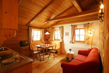 Das Baderhaus - Appartement Arnika, 1 sep. Schlafraum