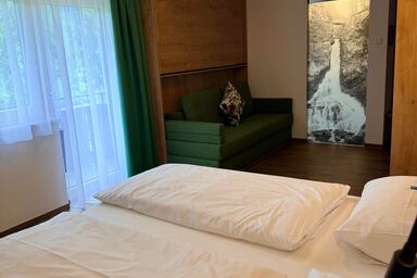 Hotel Starchlhof - Familienzimmer Frühstück