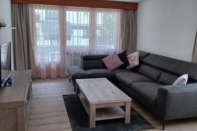 Dorfplatz - 4-Bettwohnung Nr. 6