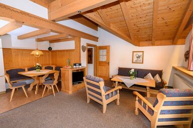 Landhaus Schmid - Fewo 5 Wannenkopf