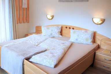 Pension Waldrast - Sonnenblume Doppelzimmer