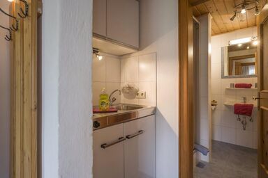 Paxerhof - Silvia Brandauer - Appartement Nr. 3   1-2 Schlafräume