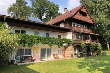 "Seeblick und mehr" - Appartement 1 "Gmiadlich"