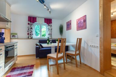 Ferienhaus-Hintersee - Ferienwohnung 1 für 2 Personen