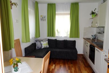 Helene Mitteregger - Appartement/Fewo, Bad, WC, 1 Schlafraum