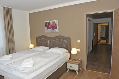 Sunshine Appartements - Appartement Top 1 mit Terrasse