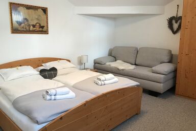 Haus Katharina - 2-Raum-Appartement