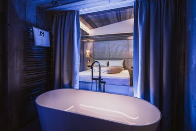 Margarethenstein Boutique Hotel - Top of M mit privat Sauna