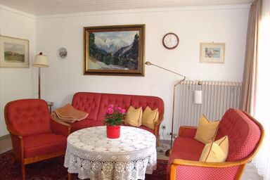 Haus Wildbachtobel - Imberger Horn