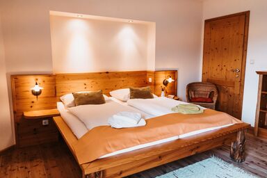AlmenLandhof - Sonnenplatzerl 19 m² (1 Nacht)