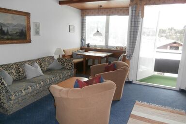 Haus Alpenland - Appt. Hohe Munde - Appartement Hohe Munde