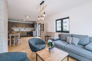 Premium Apartments Areit by we rent - Premium Apartments Areit - Balcony