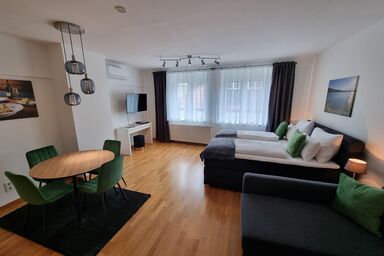 City Appartements Villach - Studio XL Appartement