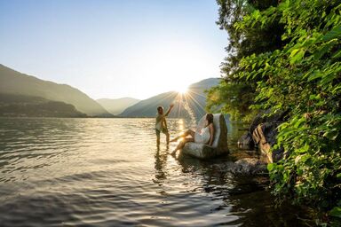 Frühstückspension Käfer - Terrassenzimmer 2