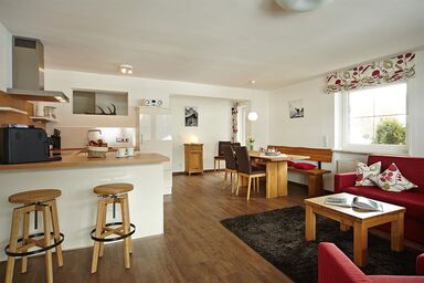 Schwandenhof Ferienwohnungen - FeWo Schneefink 55m²