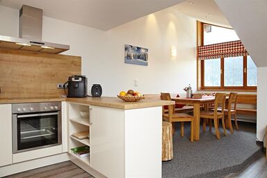 Schwandenhof Ferienwohnungen - FeWo Rotfuchs  65 m²